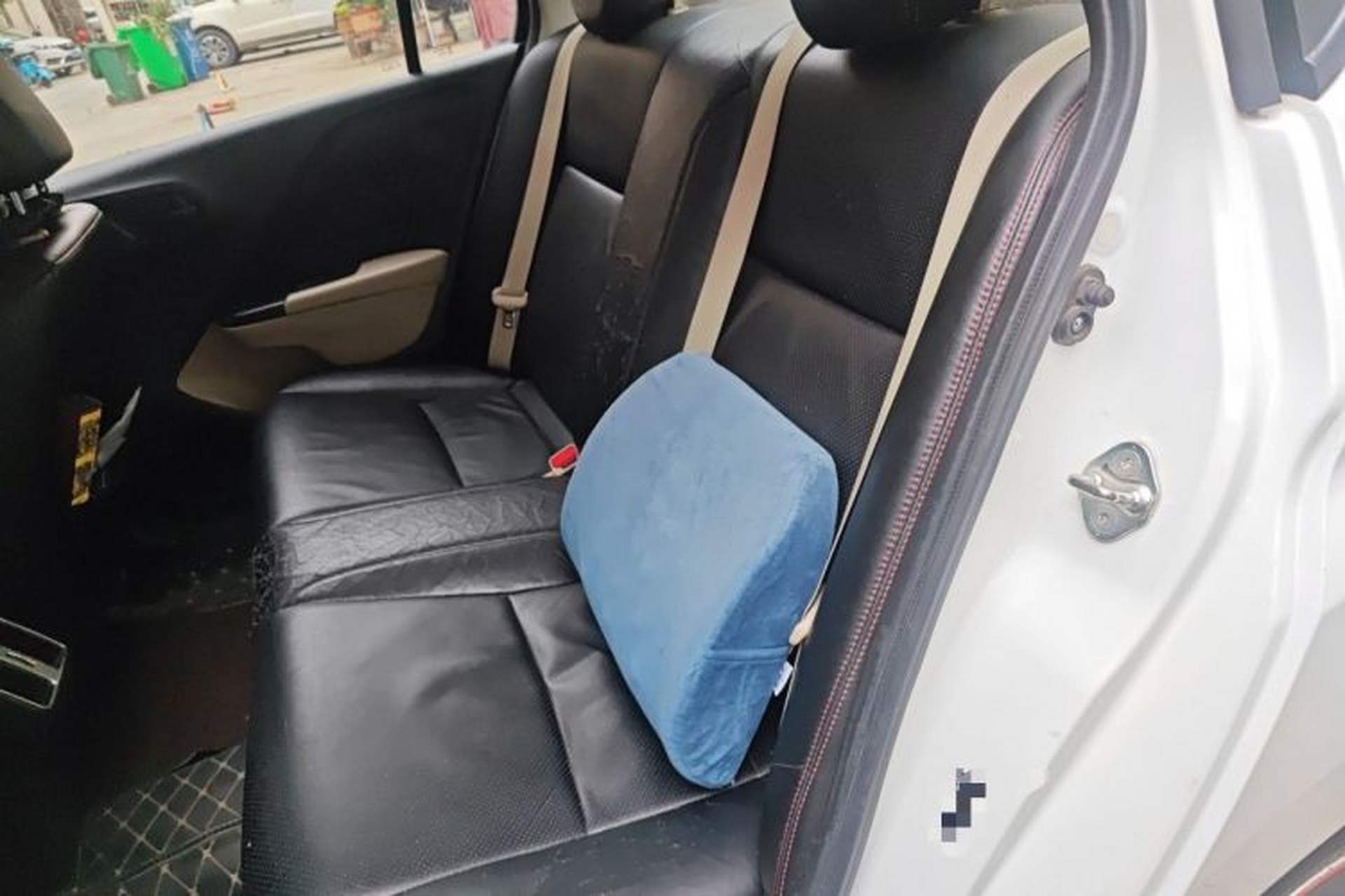 Used Honda City 2015 1.5L CVT Luxury Edition Left Rear Seat