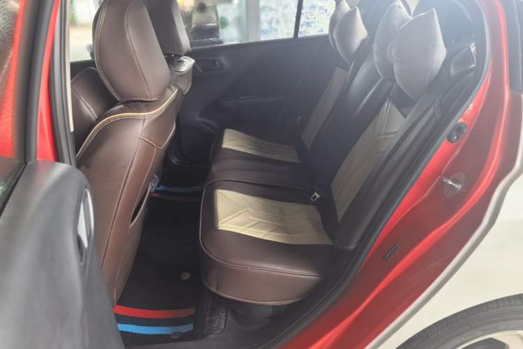 Used Honda City 2015 1.5L CVT Luxury Edition Left Rear Seat