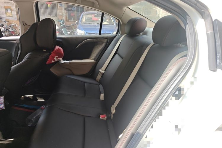 Used Honda City 2015 1.5L CVT Comfort Version Left Rear Seat