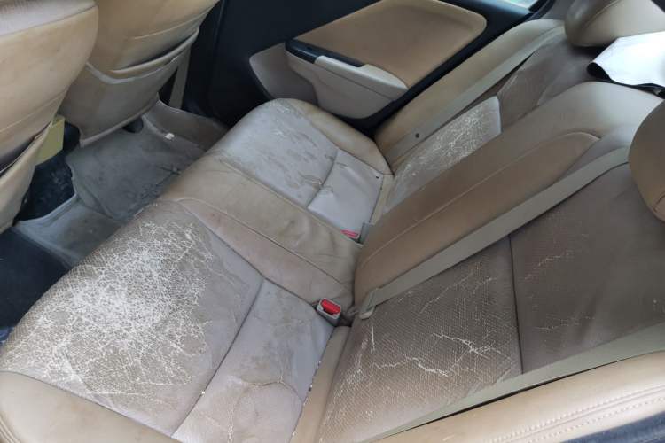Used Honda City 2015 1.5L manual Comfort version Left Rear Seat