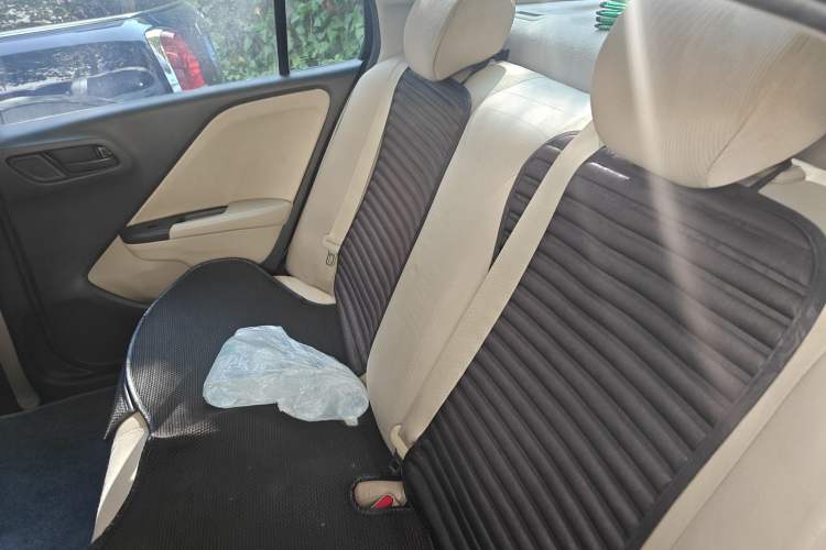 Used Honda City 2015 1.5L CVT Comfort Version Left Rear Seat