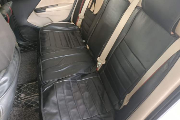 Used Honda City 2015 1.5L Manual Advance Edition Left Rear Seat