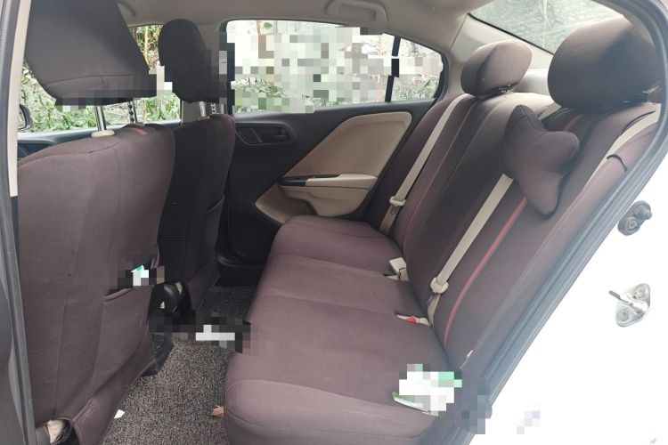 Used Honda City 2015 1.5L CVT Comfort Version Left Rear Seat