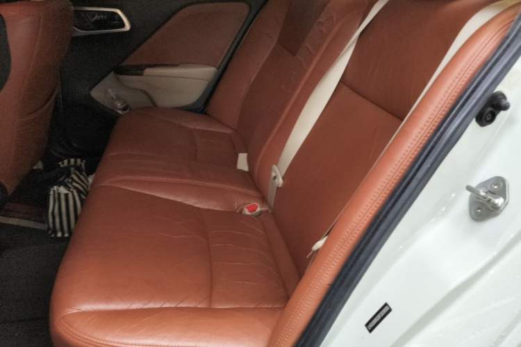 Used Honda City 2015 1.5L CVT Comfort Version Left Rear Seat