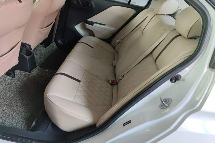 Used Honda City 2015 1.5L CVT Comfort Version Left Rear Seat