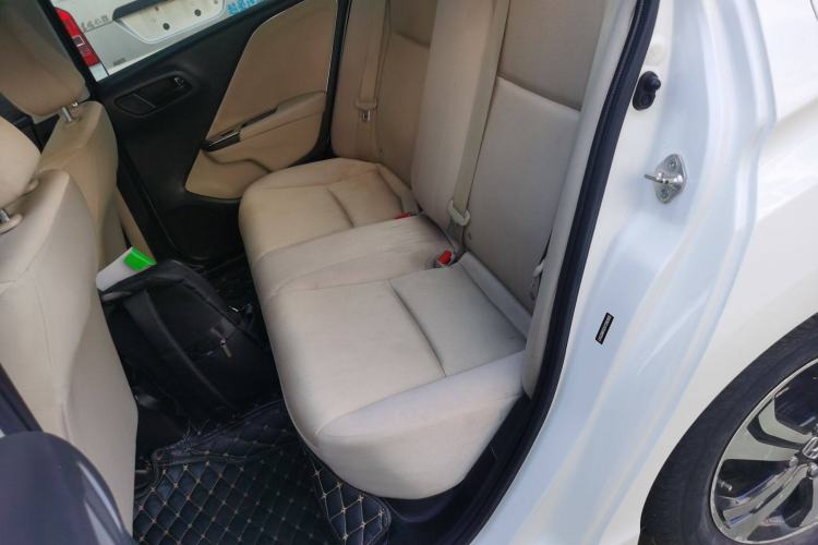 Used Honda City 2015 1.5L manual Comfort version Left Rear Seat