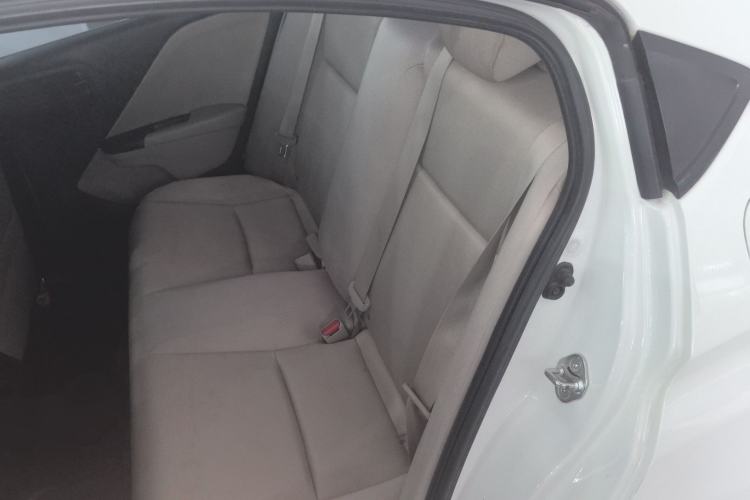 Used Honda City 2015 1.5L CVT Luxury Edition Left Rear Seat
