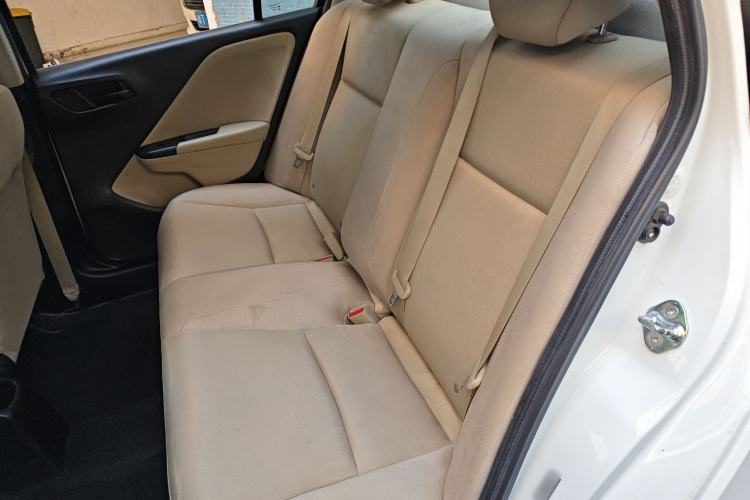 Used Honda City 2015 1.5L CVT Comfort Version Left Rear Seat
