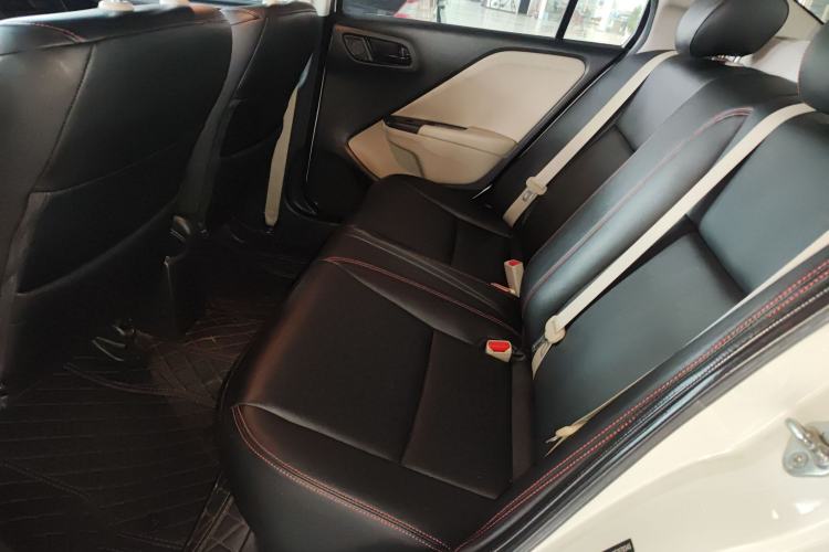 Used Honda City 2015 1.5L CVT Comfort Version Left Rear Seat