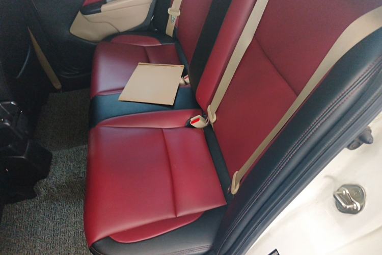 Used Honda City 2015 1.5L CVT Comfort Version Left Rear Seat