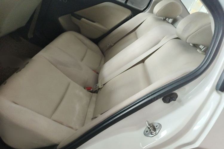 Used Honda City 2015 1.5L CVT Comfort Version Left Rear Seat