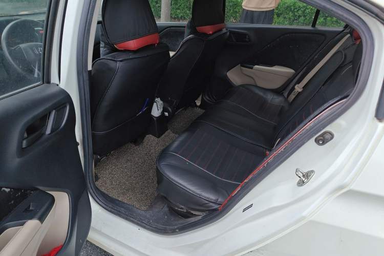 Used Honda City 2015 1.5L CVT Comfort Version Left Rear Seat