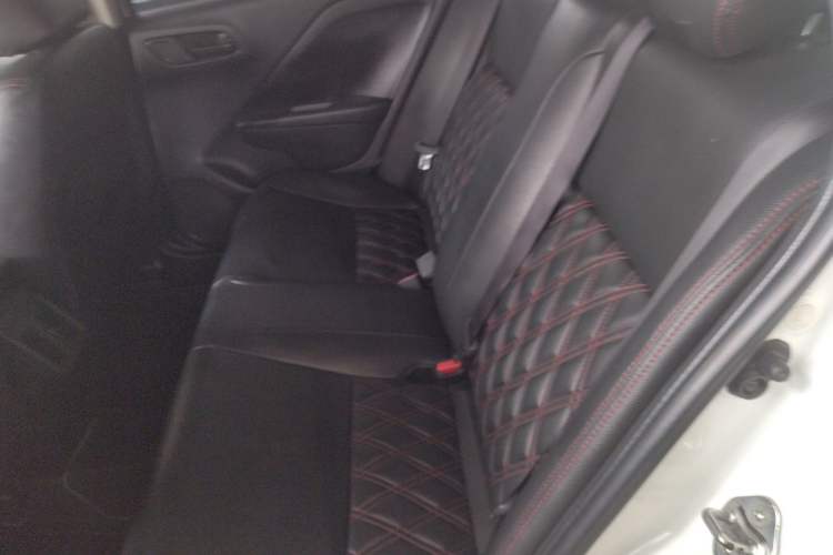 Used Honda City 2015 1.5L CVT Luxury Edition Left Rear Seat