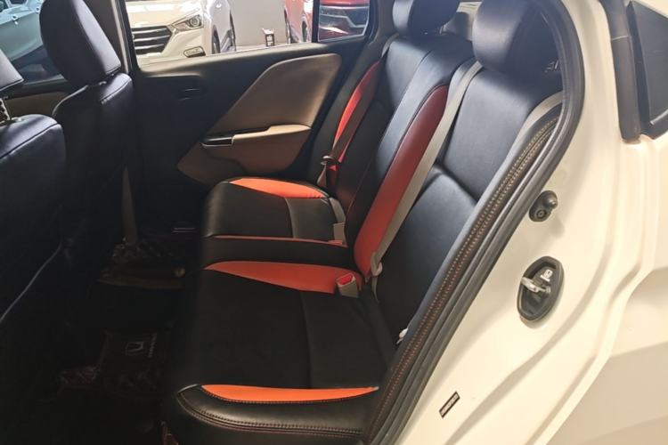 Used Honda City 2015 1.5L CVT Comfort Version Left Rear Seat