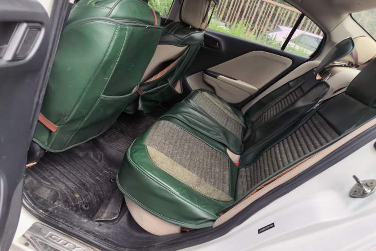 Used Honda City 2015 1.5L CVT Comfort Version Left Rear Seat