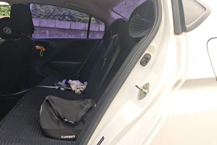 Used Honda City 2015 1.5L CVT Luxury Edition Left Rear Seat