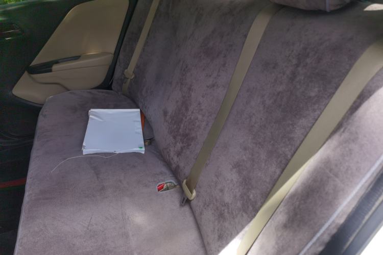Used Honda City 2015 1.5L CVT Comfort Version Left Rear Seat
