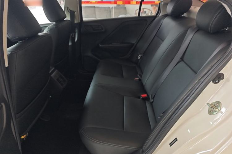 Used Honda City 2015 1.5L CVT Luxury Edition Left Rear Seat