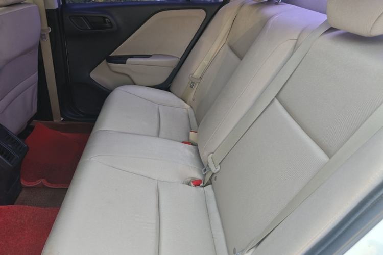 Used Honda City 2015 1.5L CVT Luxury Edition Left Rear Seat