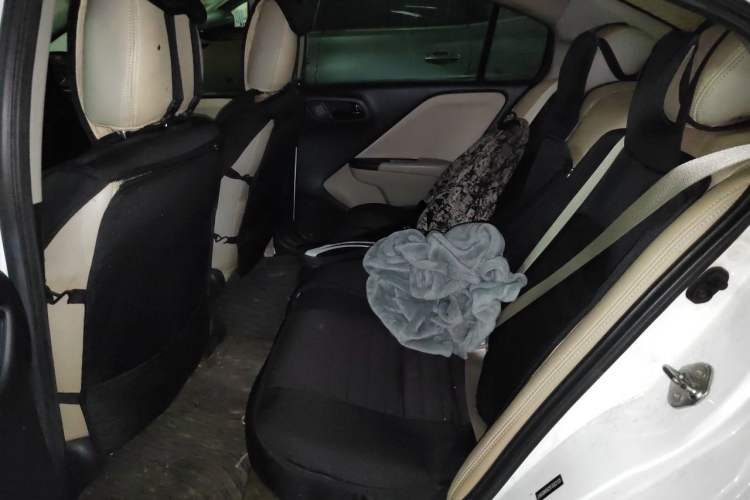 Used Honda City 2015 1.5L CVT Comfort Version Left Rear Seat