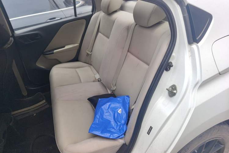 Used Honda City 2015 1.5L CVT Comfort Version Left Rear Seat
