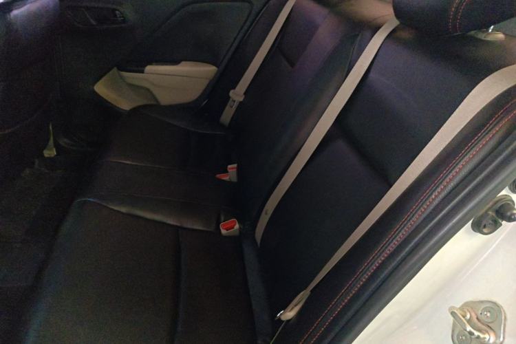 Used Honda City 2015 1.5L CVT Comfort Version Left Rear Seat
