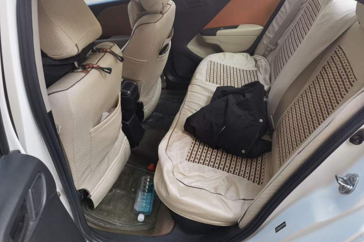 Used Honda City 2015 1.5L manual Comfort version Left Rear Seat