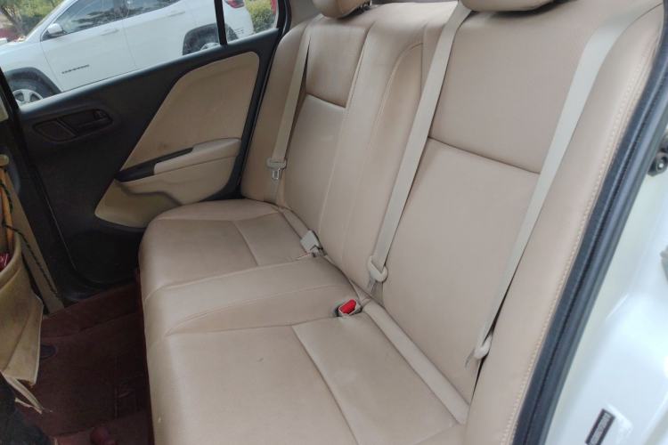 Used Honda City 2015 1.5L CVT Comfort Version Left Rear Seat