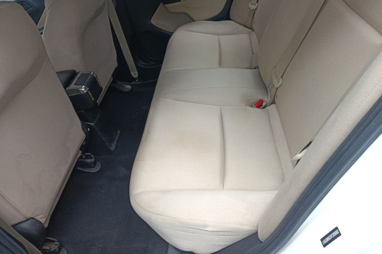 Used Honda City 2015 1.5L CVT Comfort Version Left Rear Seat
