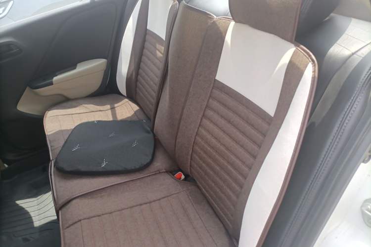 Used Honda City 2015 1.5L manual Comfort version Left Rear Seat