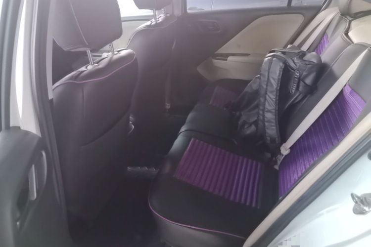 Used Honda City 2015 1.5L CVT Comfort Version Left Rear Seat