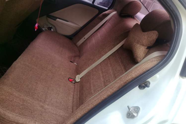 Used Honda City 2015 1.5L CVT Comfort Version Left Rear Seat