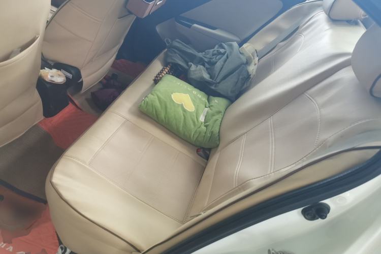Used Honda City 2015 1.5L CVT Comfort Version Left Rear Seat