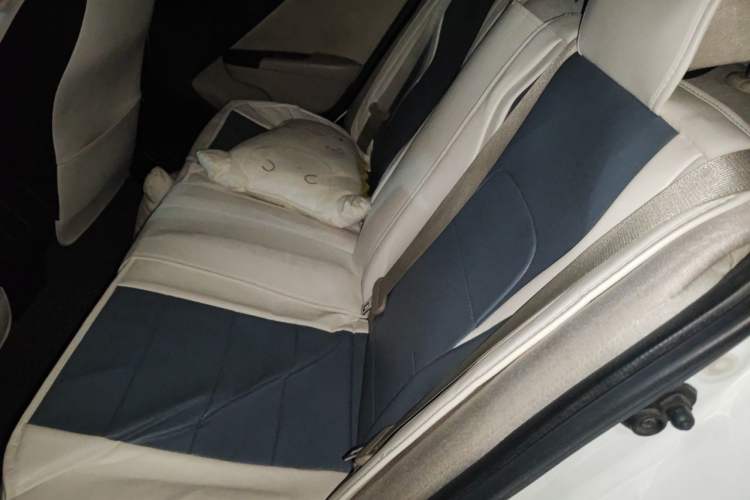 Used Honda City 2015 1.5L CVT Luxury Edition Left Rear Seat