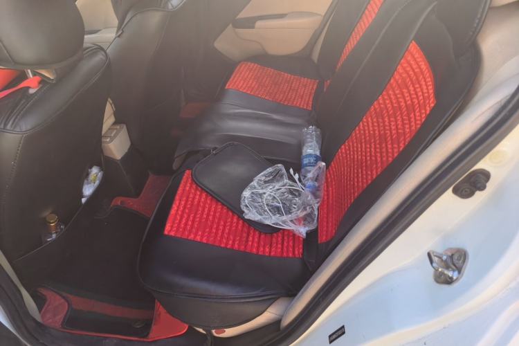 Used Honda City 2015 1.5L manual Comfort version Left Rear Seat