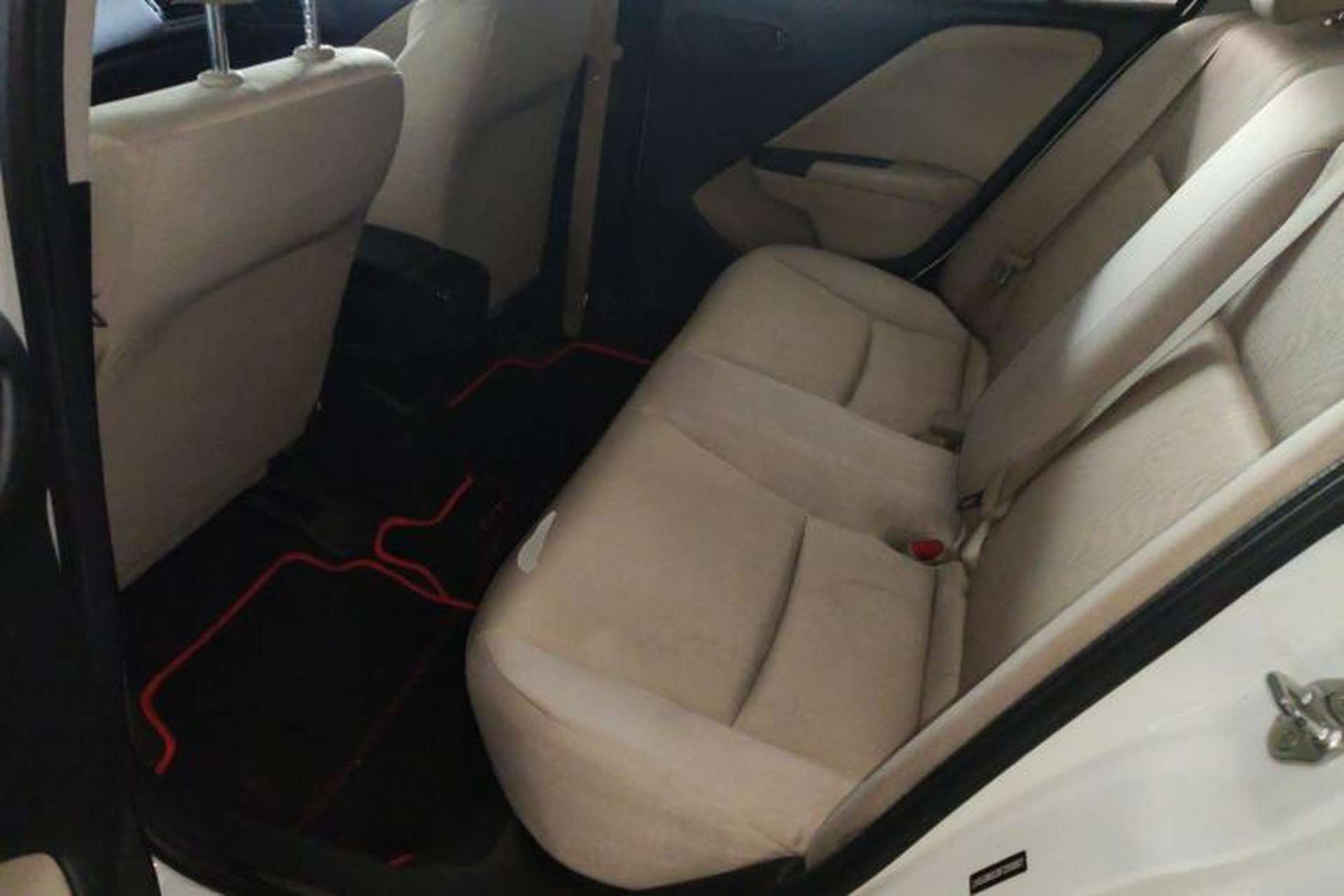 Used Honda City 2015 1.5L manual Comfort version Left Rear Seat