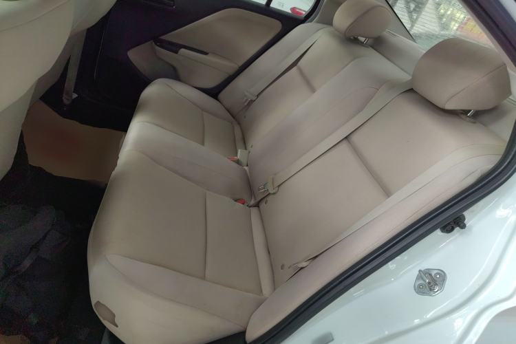 Used Honda City 2015 1.5L CVT Comfort Version Left Rear Seat
