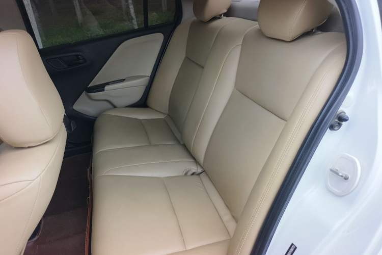 Used Honda City 2015 1.5L CVT Comfort Version Left Rear Seat