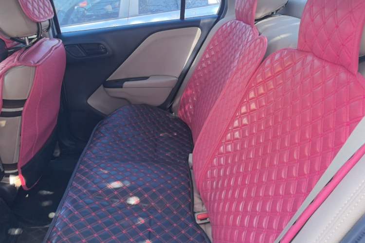 Used Honda City 2015 1.5L CVT Comfort Version Left Rear Seat