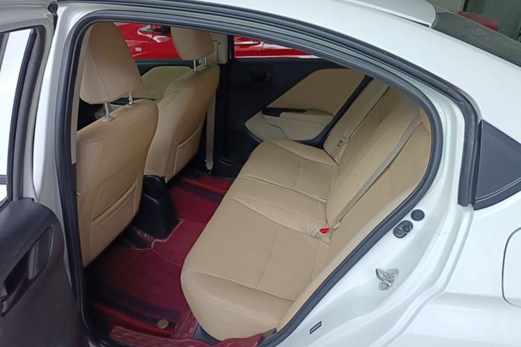 Used Honda City 2015 1.5L CVT Comfort Version Left Rear Seat