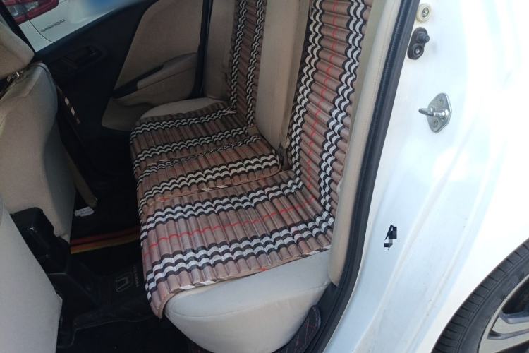 Used Honda City 2015 1.5L manual Comfort version Left Rear Seat