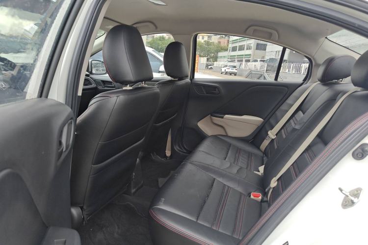 Used Honda City 2015 1.5L CVT Comfort Version Left Rear Seat