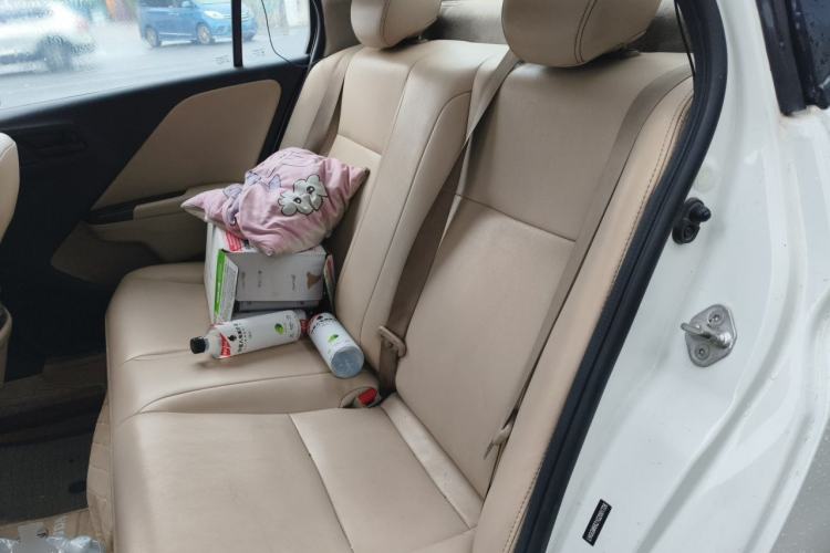 Used Honda City 2015 1.5L CVT Comfort Version Left Rear Seat