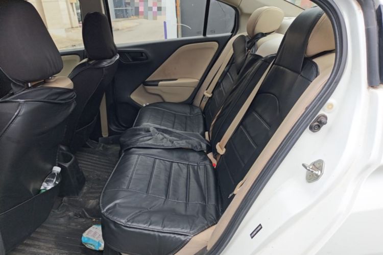 Used Honda City 2015 1.5L CVT Comfort Version Left Rear Seat