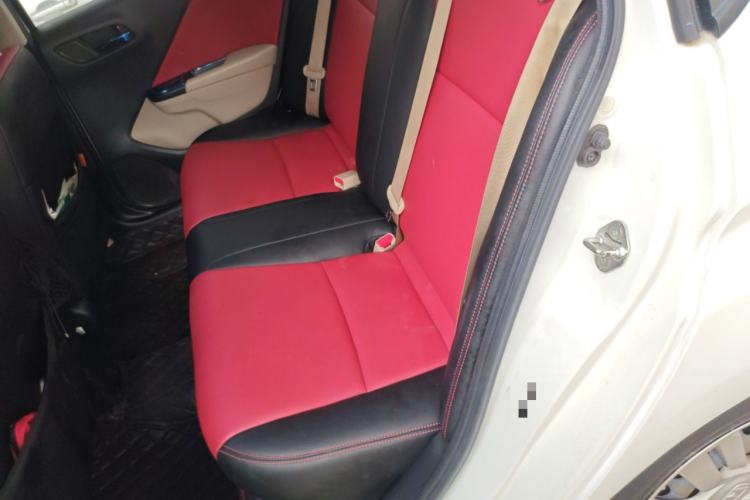 Used Honda City 2015 1.5L CVT Comfort Version Left Rear Seat