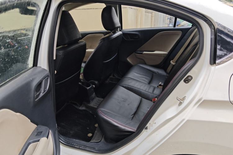 Used Honda City 2015 1.5L CVT Comfort Version Left Rear Seat