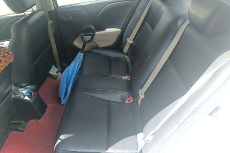 Used Honda City 2015 1.5L manual Comfort version Left Rear Seat