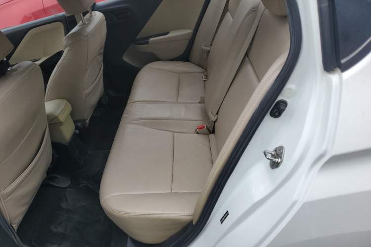 Used Honda City 2015 1.5L CVT Comfort Version Left Rear Seat