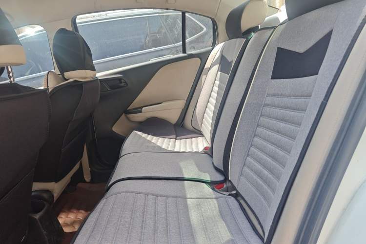 Used Honda City 2015 1.5L CVT Comfort Version Left Rear Seat