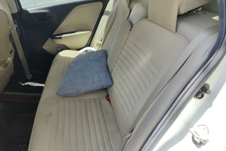 Used Honda City 2015 1.5L CVT Comfort Version Left Rear Seat